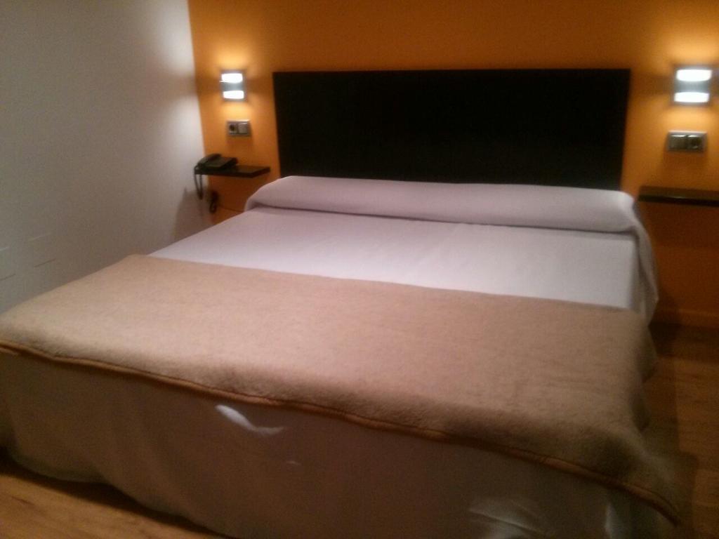 Nruta Ponferrada Hotel Bembibre  Room photo