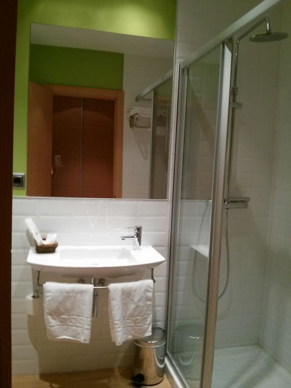 Nruta Ponferrada Hotel Bembibre  Room photo