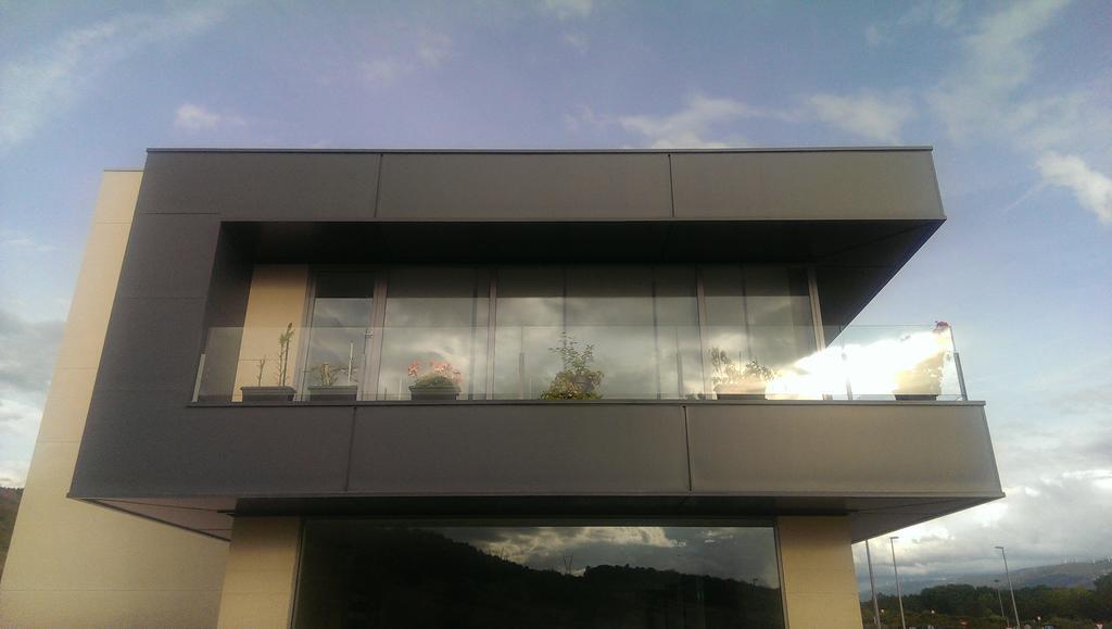 Nruta Ponferrada Hotel Bembibre  Exterior photo